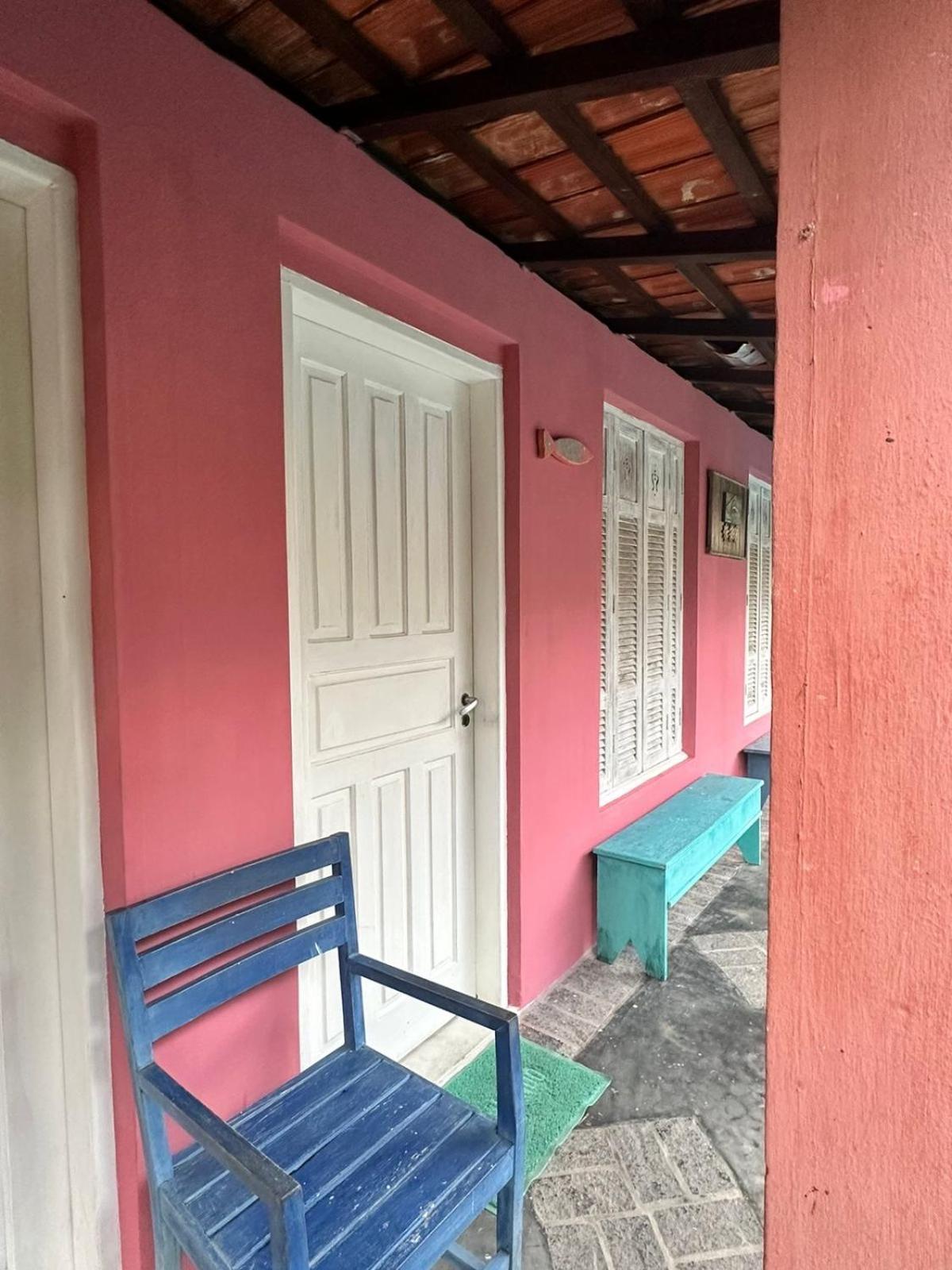Vila Luiza Ubatuba Ngoại thất bức ảnh