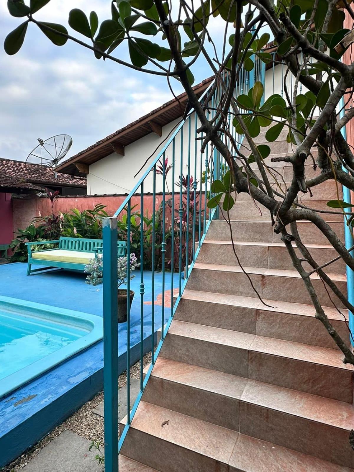 Vila Luiza Ubatuba Ngoại thất bức ảnh