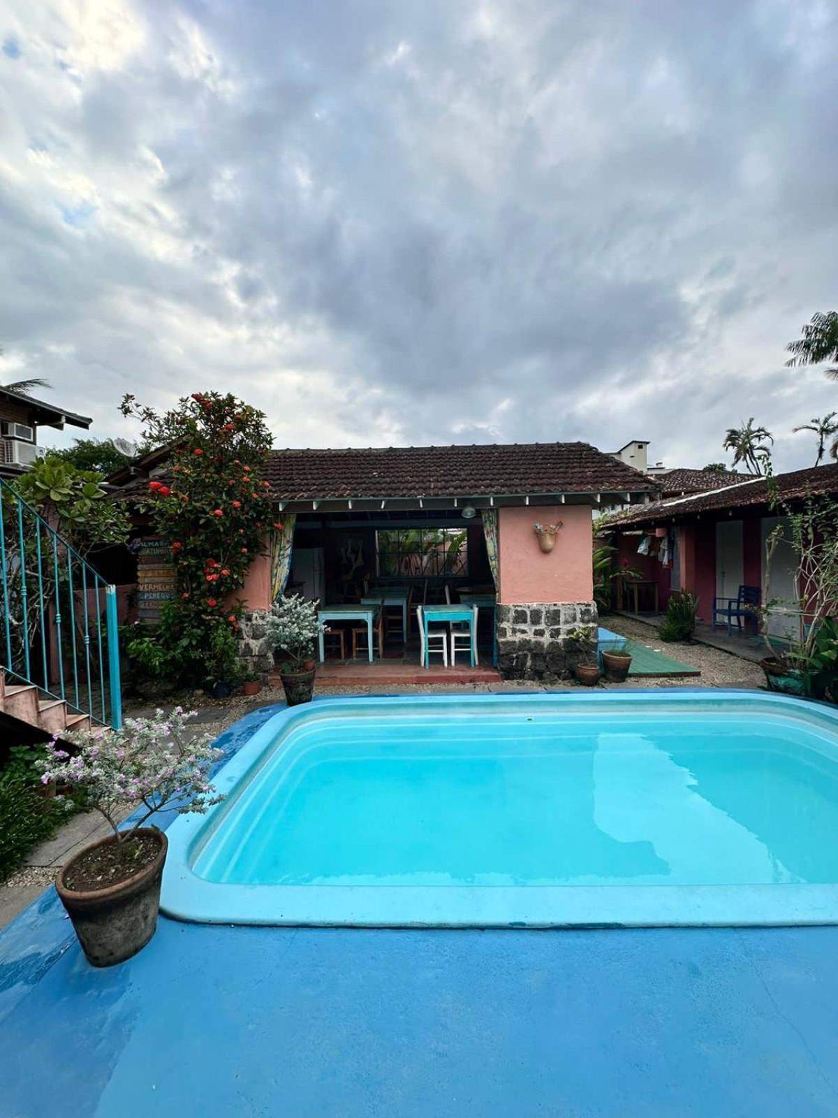Vila Luiza Ubatuba Ngoại thất bức ảnh