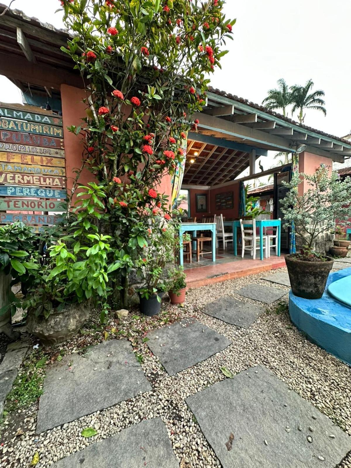 Vila Luiza Ubatuba Ngoại thất bức ảnh