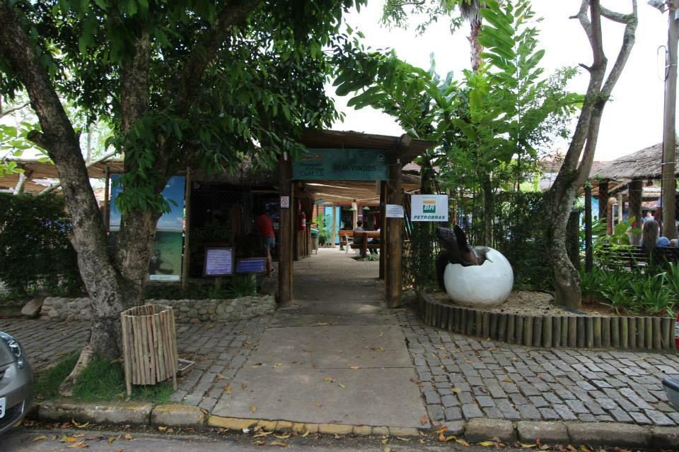 Vila Luiza Ubatuba Ngoại thất bức ảnh