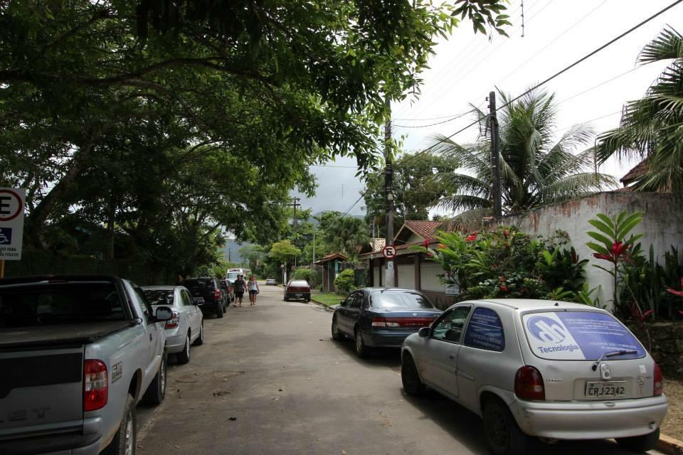 Vila Luiza Ubatuba Ngoại thất bức ảnh
